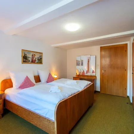 In Ramsau Near Slopes, Cleaning Included Ramsau im Zillertal
