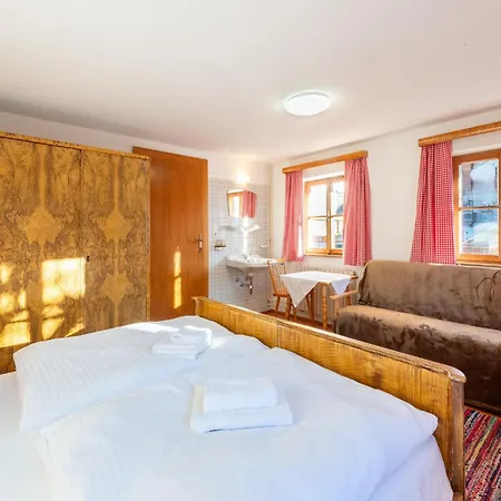Holiday home In Ramsau Near Slopes, Cleaning Included *