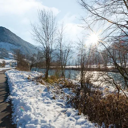 In Ramsau Near Slopes, Cleaning Included